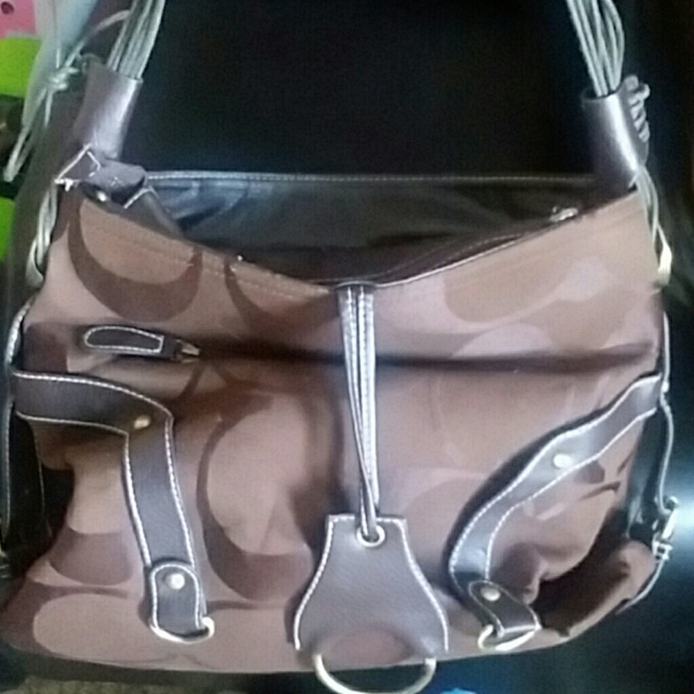 Coach bag - Picture 2 of 8